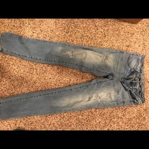 American Eagle Size 00 Jeans